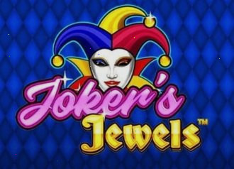 Яркие камни Jokers Jewels автомат